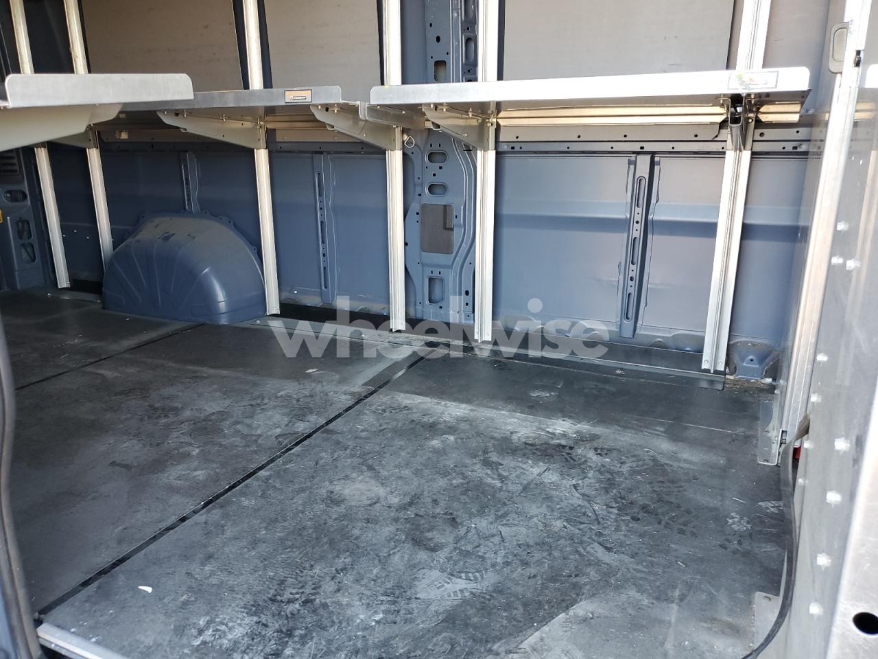 Photo 11 of 2020 RAM PROMASTER 3500 3500 HIGH (VIN 3C6URVJG7LE129310)