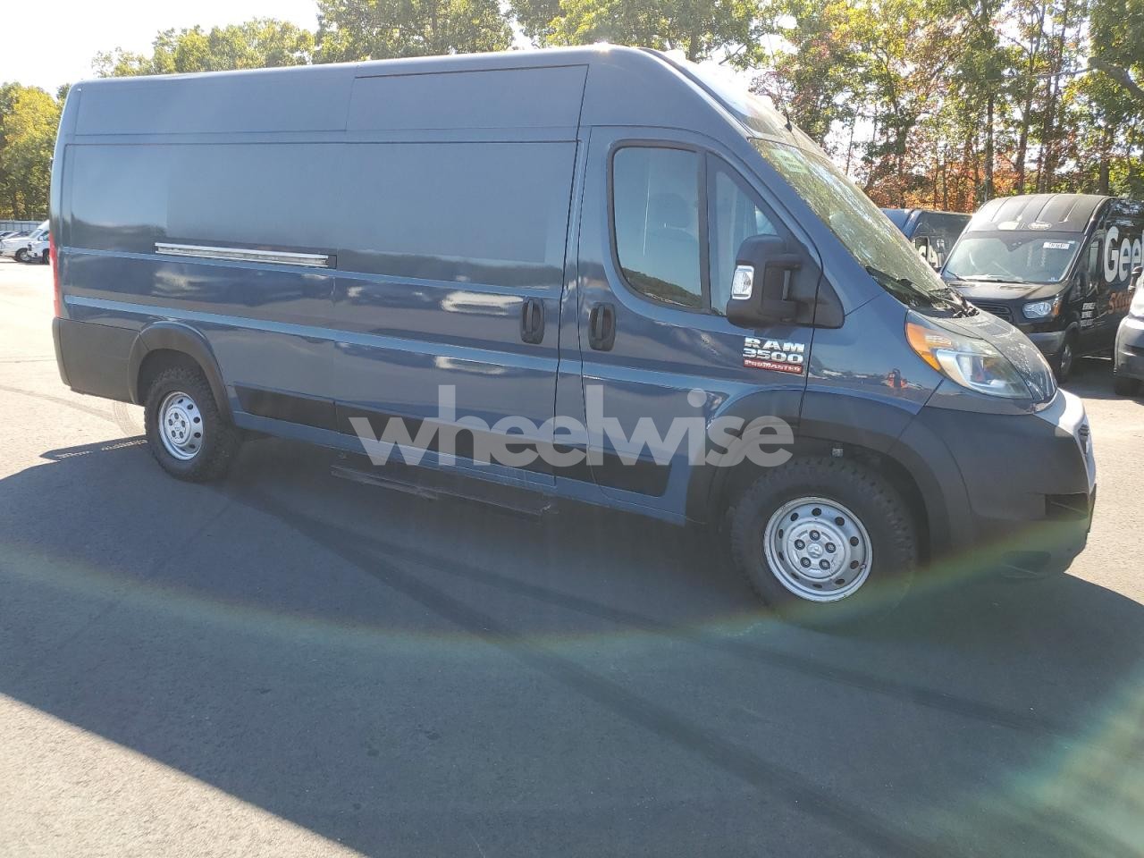 Photo 4 of 2020 RAM PROMASTER 3500 3500 HIGH (VIN 3C6URVJG7LE129310)