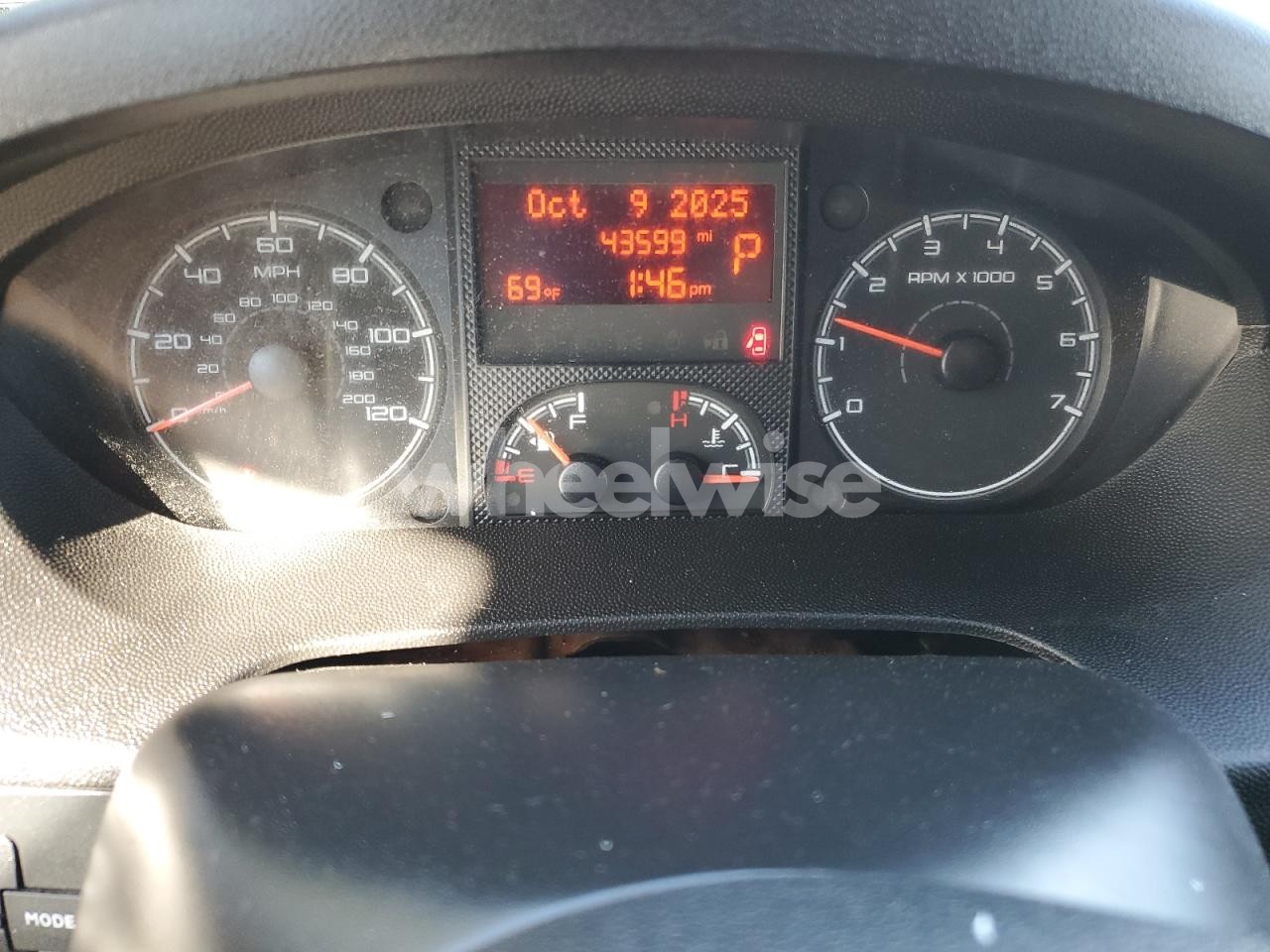 Photo 9 of 2020 RAM PROMASTER 3500 3500 HIGH (VIN 3C6URVJG7LE129310)