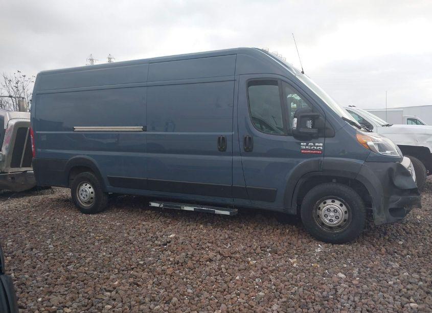 Photo 13 of 2020 Ram Promaster 3500 CARGO VAN HIGH ROOF 159 WB EXT (VIN 3C6URVJG7LE136368)