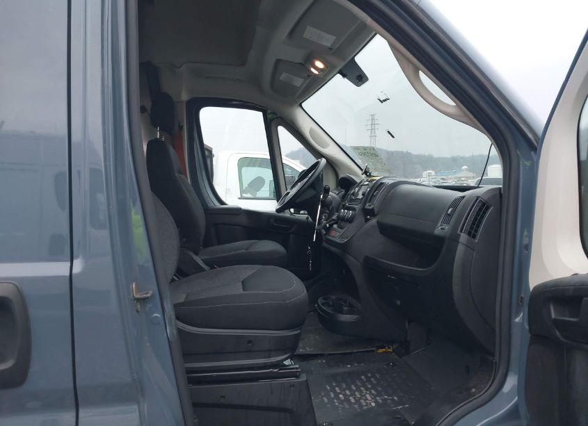 Photo 5 of 2020 Ram Promaster 3500 CARGO VAN HIGH ROOF 159 WB EXT (VIN 3C6URVJG7LE136368)