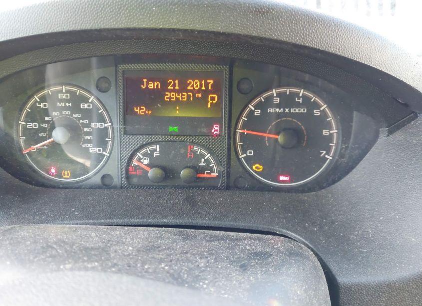 Photo 6 of 2020 Ram Promaster 3500 CARGO VAN HIGH ROOF 159 WB EXT (VIN 3C6URVJG7LE136368)