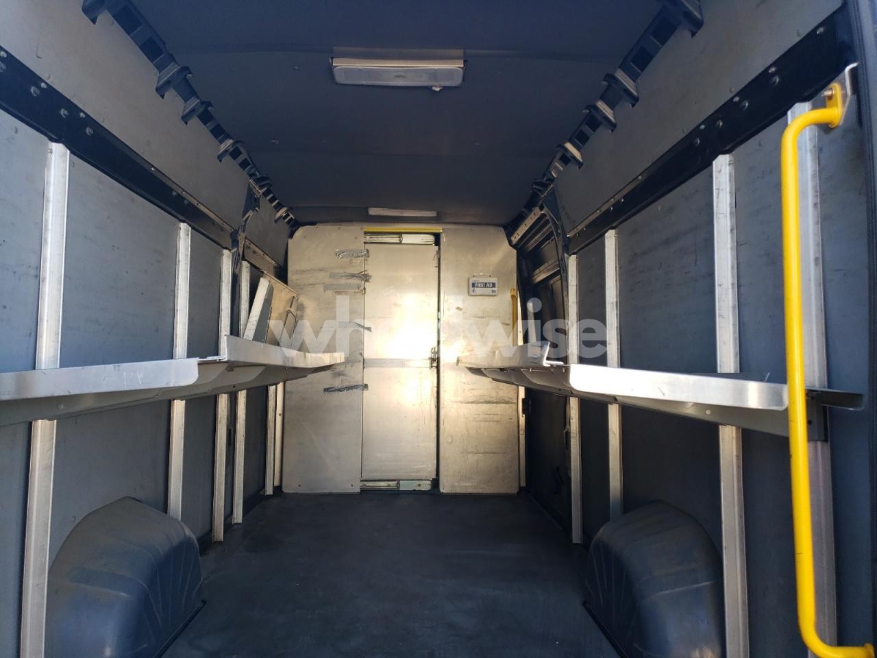 Photo 10 of 2021 RAM PROMASTER 3500 3500 HIGH (VIN 3C6URVJG7LE140596)