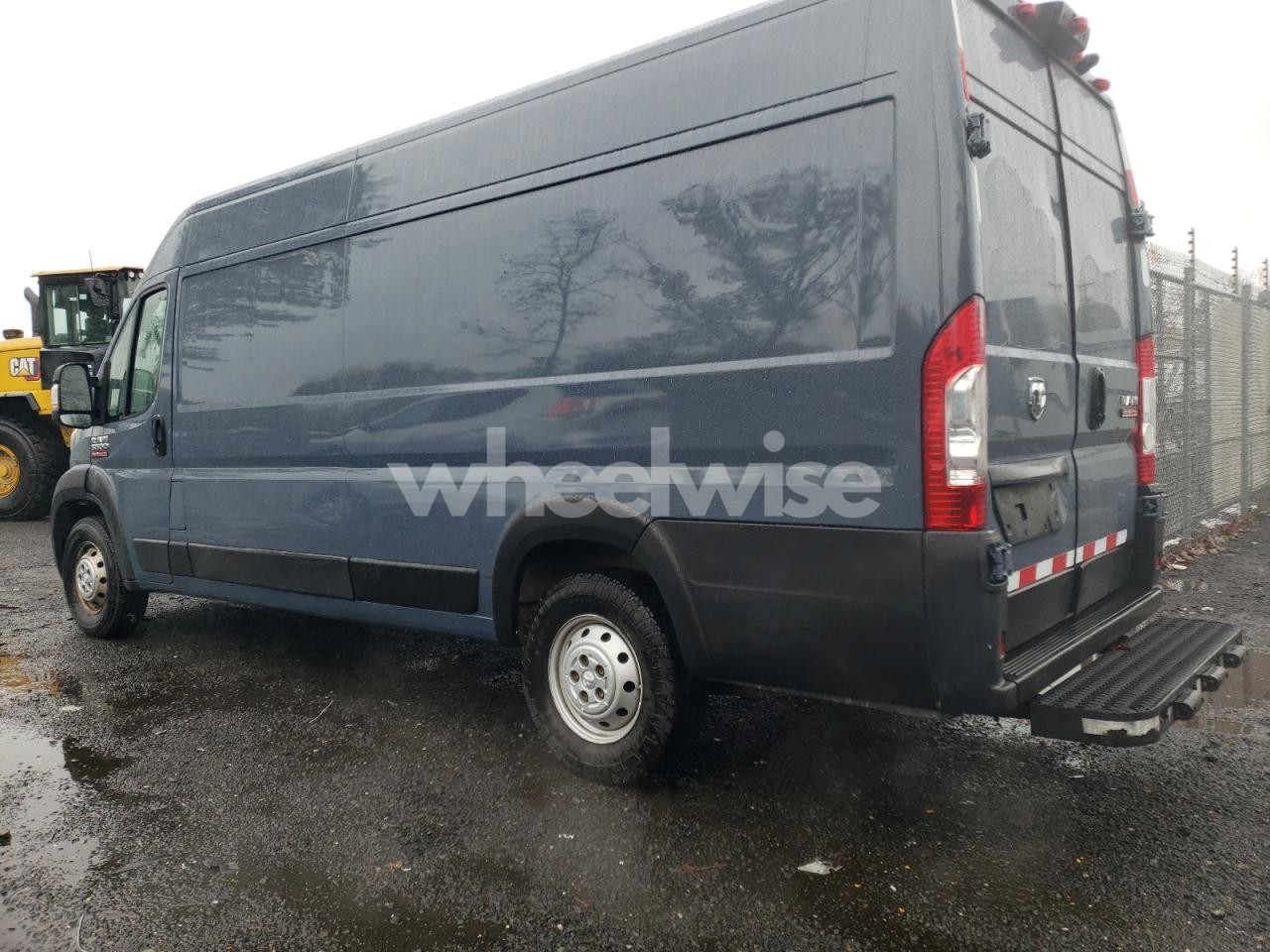 Photo 2 of 2021 RAM PROMASTER 3500 3500 HIGH (VIN 3C6URVJG7LE140596)