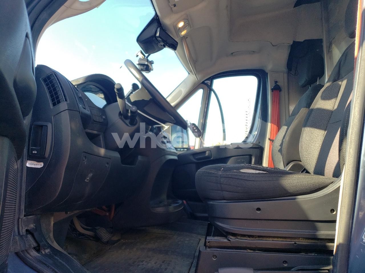 Photo 7 of 2021 RAM PROMASTER 3500 3500 HIGH (VIN 3C6URVJG7LE140596)