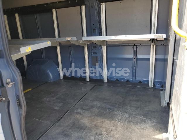 2020 RAM PROMASTER 3500 3500 HIGH (VIN 3C6URVJG7LE140968) main photo