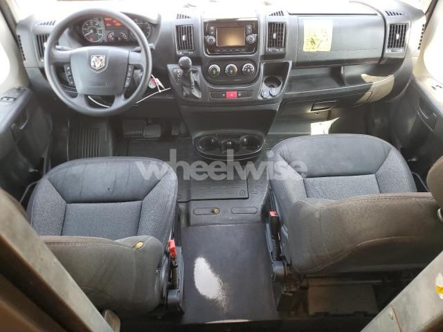 Photo 12 of 2020 RAM PROMASTER 3500 3500 HIGH (VIN 3C6URVJG7LE140968)