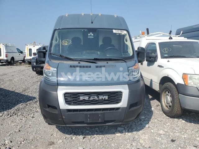 Photo 6 of 2020 RAM PROMASTER 3500 3500 HIGH (VIN 3C6URVJG7LE140968)