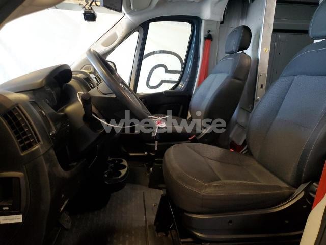 Photo 7 of 2020 RAM PROMASTER 3500 3500 HIGH (VIN 3C6URVJG7LE140968)
