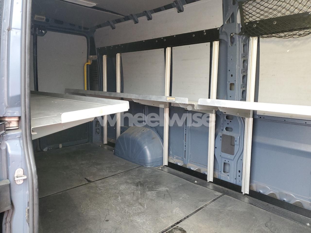 Photo 10 of 2020 RAM PROMASTER 3500 DELIVERY VAN (VIN 3C6URVJG7LE145264)