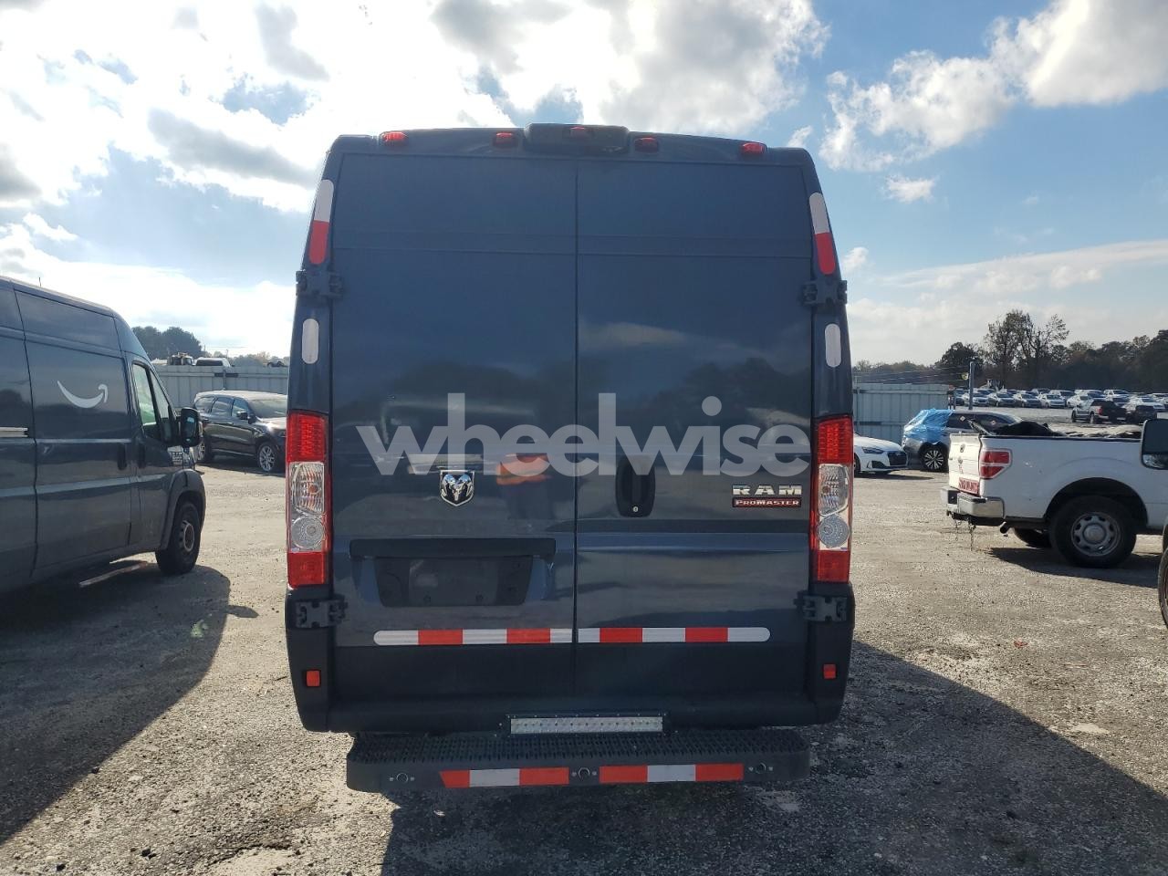 Photo 6 of 2020 RAM PROMASTER 3500 DELIVERY VAN (VIN 3C6URVJG7LE145264)