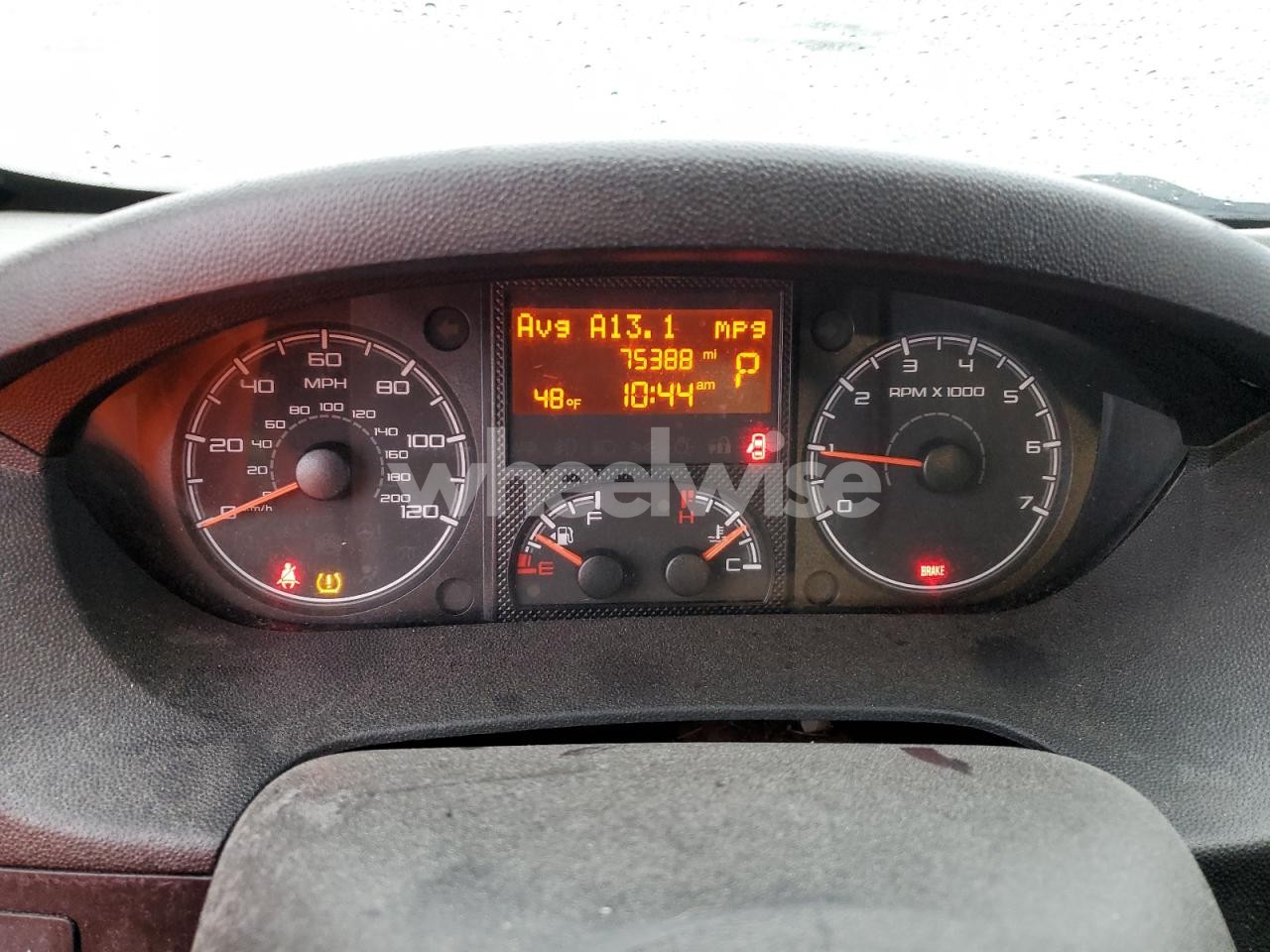 Photo 9 of 2020 RAM PROMASTER 3500 DELIVERY VAN (VIN 3C6URVJG7LE145264)