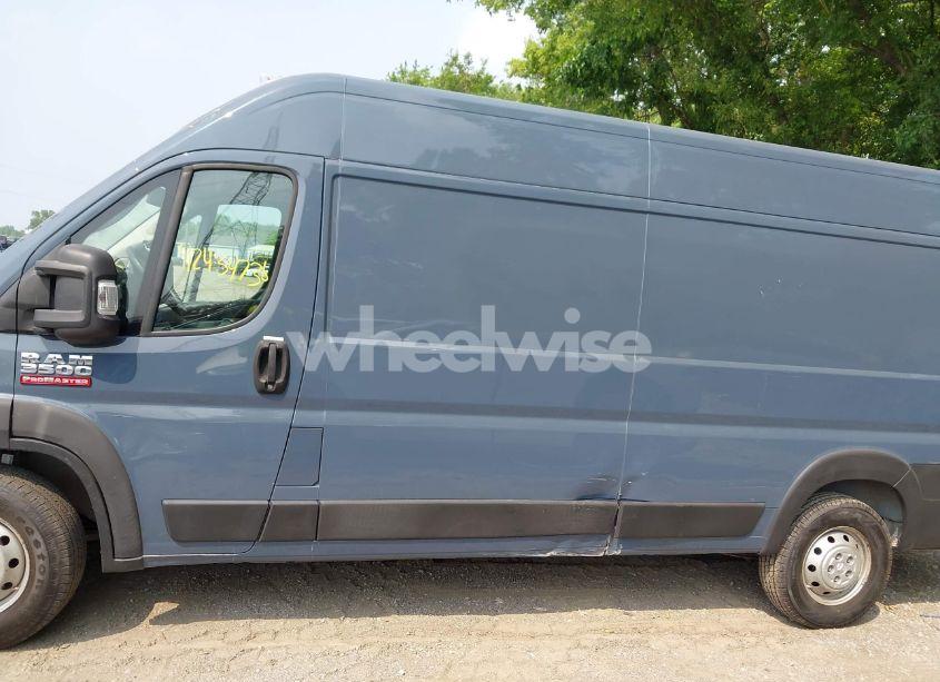 Photo 14 of 2019 Ram Promaster 3500 CARGO VAN HIGH ROOF 159 WB EXT (VIN 3C6URVJG8KE558731)