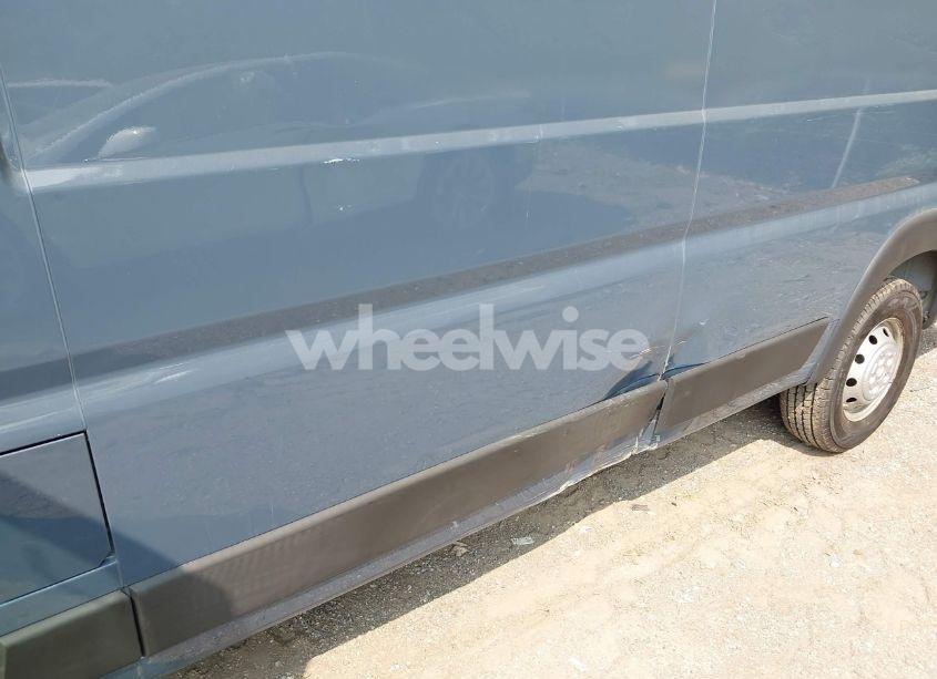 Photo 6 of 2019 Ram Promaster 3500 CARGO VAN HIGH ROOF 159 WB EXT (VIN 3C6URVJG8KE558731)