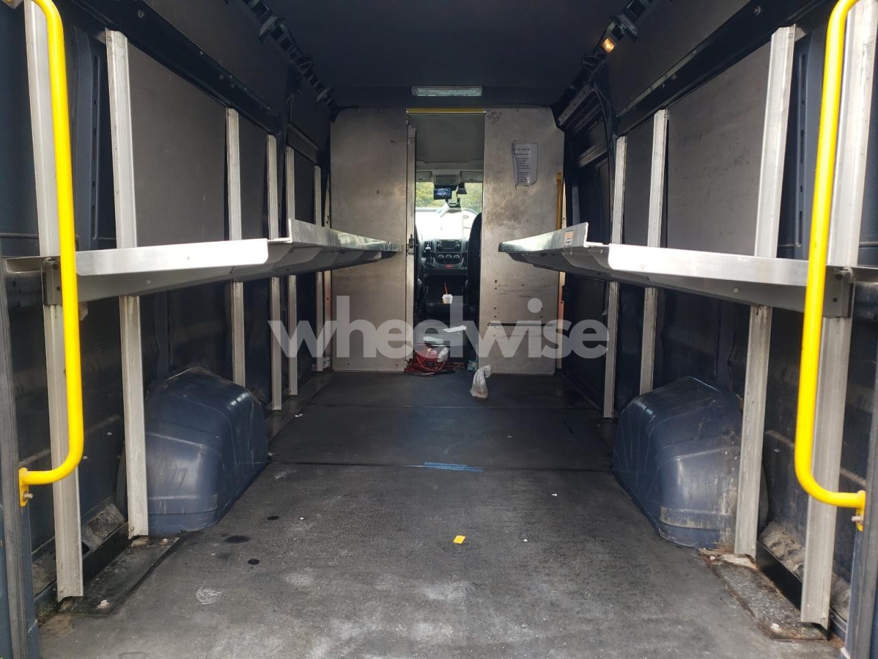 Photo 10 of 2020 RAM PROMASTER 3500 3500 HIGH (VIN 3C6URVJG8LE140719)