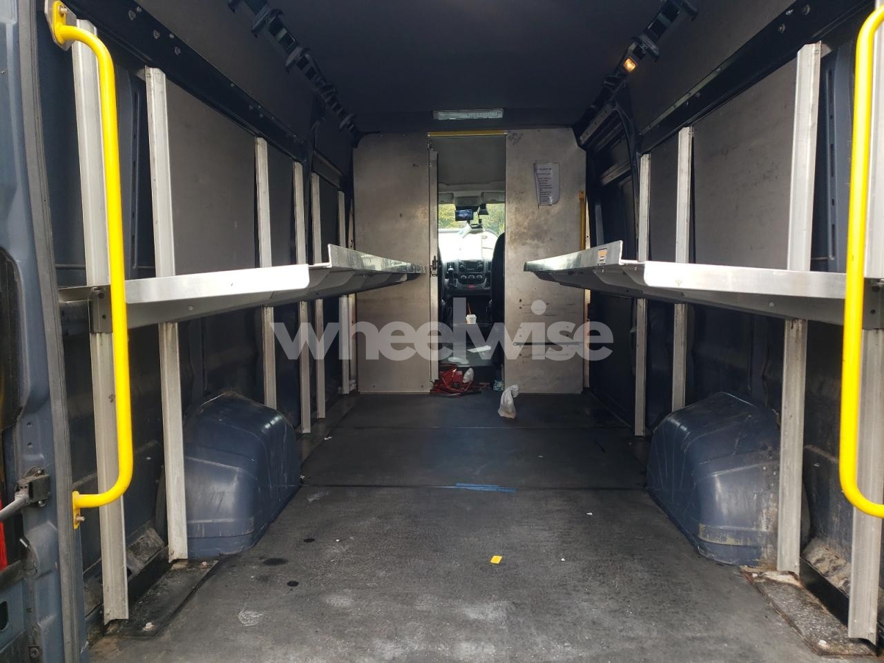 Photo 11 of 2020 RAM PROMASTER 3500 3500 HIGH (VIN 3C6URVJG8LE140719)