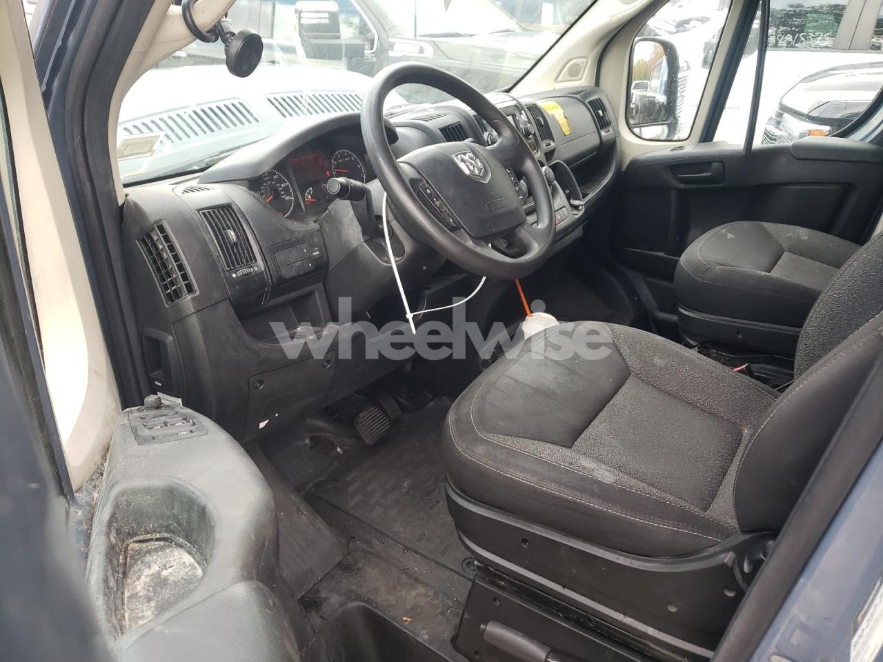 Photo 8 of 2020 RAM PROMASTER 3500 3500 HIGH (VIN 3C6URVJG8LE140719)