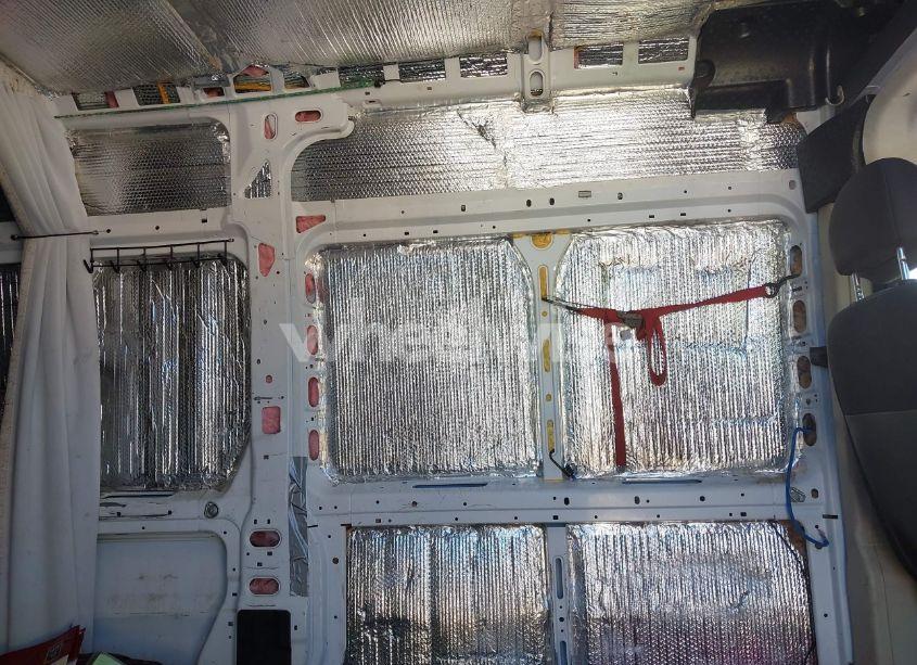 Photo 8 of 2018 Ram Promaster 3500 CARGO VAN HIGH ROOF 159 WB EXT (VIN 3C6URVJG9JE114658)