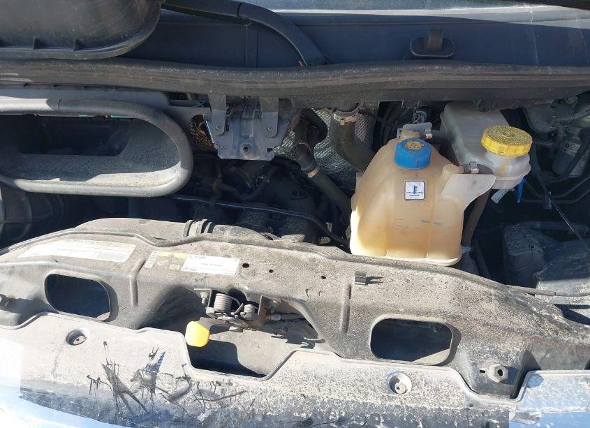 Photo 10 of 2018 Ram Promaster 3500 CARGO VAN HIGH ROOF 159 WB EXT (VIN 3C6URVJG9JE160071)