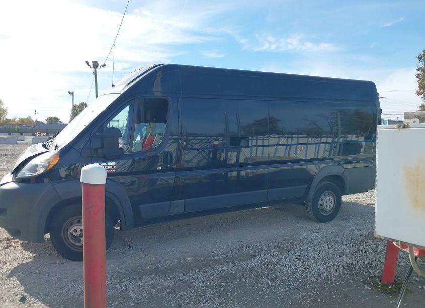 Photo 14 of 2018 Ram Promaster 3500 CARGO VAN HIGH ROOF 159 WB EXT (VIN 3C6URVJG9JE160071)