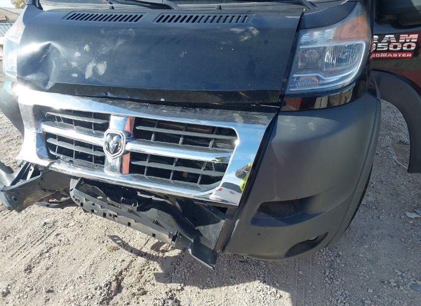 Photo 17 of 2018 Ram Promaster 3500 CARGO VAN HIGH ROOF 159 WB EXT (VIN 3C6URVJG9JE160071)