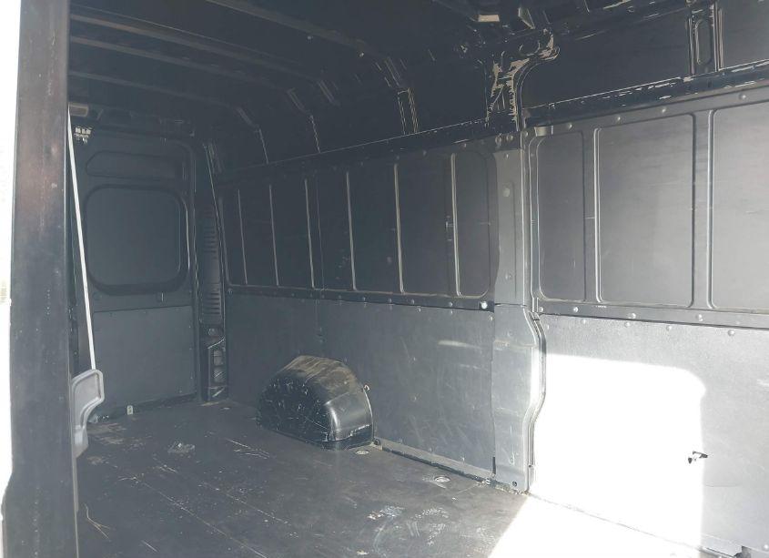 Photo 8 of 2018 Ram Promaster 3500 CARGO VAN HIGH ROOF 159 WB EXT (VIN 3C6URVJG9JE160071)