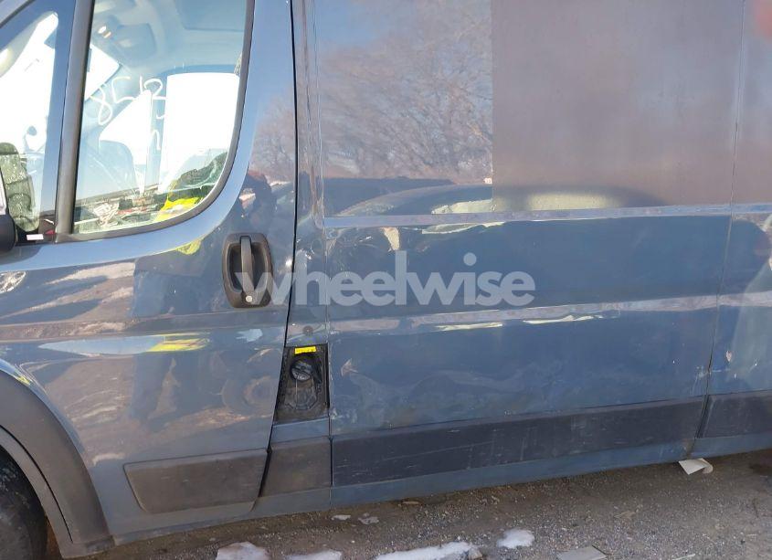 Photo 14 of 2019 Ram Promaster 3500 CARGO VAN HIGH ROOF 159 WB EXT (VIN 3C6URVJG9KE542330)