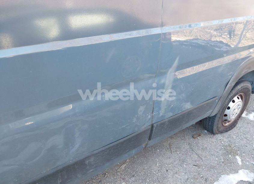 Photo 18 of 2019 Ram Promaster 3500 CARGO VAN HIGH ROOF 159 WB EXT (VIN 3C6URVJG9KE542330)