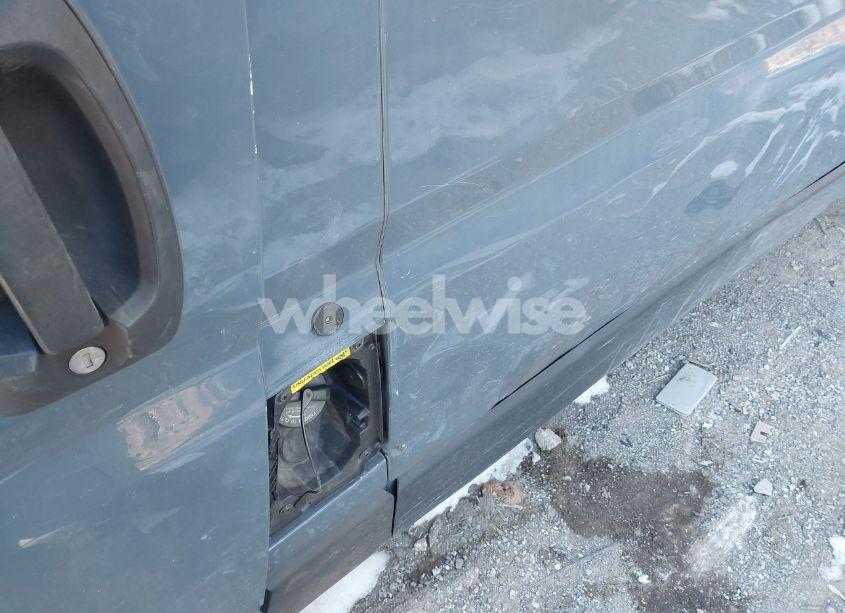 Photo 19 of 2019 Ram Promaster 3500 CARGO VAN HIGH ROOF 159 WB EXT (VIN 3C6URVJG9KE542330)