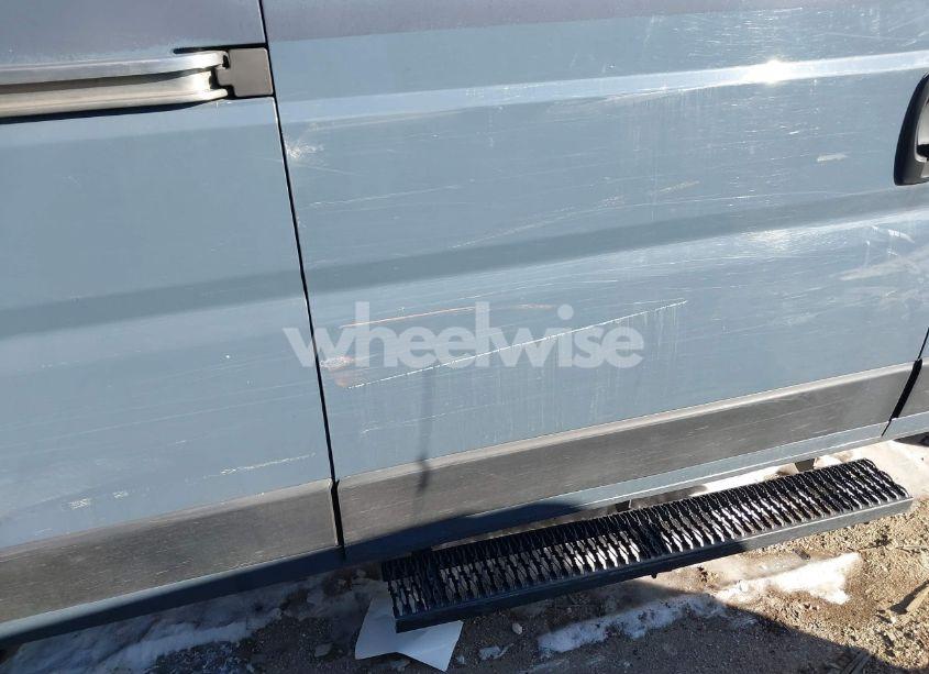 Photo 6 of 2019 Ram Promaster 3500 CARGO VAN HIGH ROOF 159 WB EXT (VIN 3C6URVJG9KE542330)