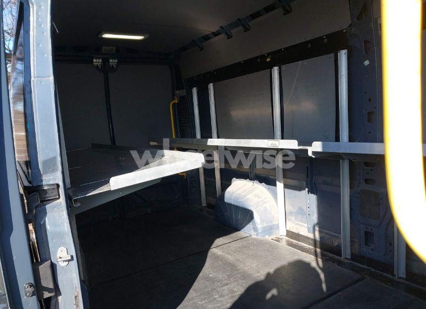 Photo 8 of 2019 Ram Promaster 3500 CARGO VAN HIGH ROOF 159 WB EXT (VIN 3C6URVJG9KE542330)