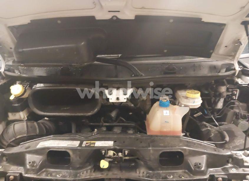 Photo 10 of 2019 Ram Promaster 3500 CARGO VAN HIGH ROOF 159 WB EXT (VIN 3C6URVJG9KE562013)