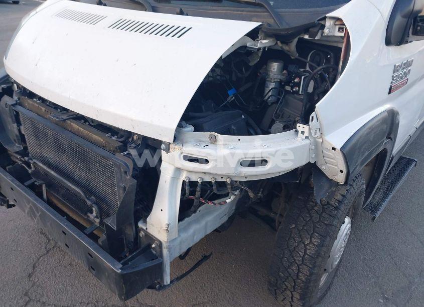 Photo 6 of 2019 Ram Promaster 3500 CARGO VAN HIGH ROOF 159 WB EXT (VIN 3C6URVJG9KE562013)