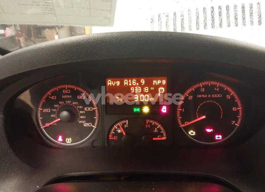 Photo 7 of 2019 Ram Promaster 3500 CARGO VAN HIGH ROOF 159 WB EXT (VIN 3C6URVJG9KE562013)