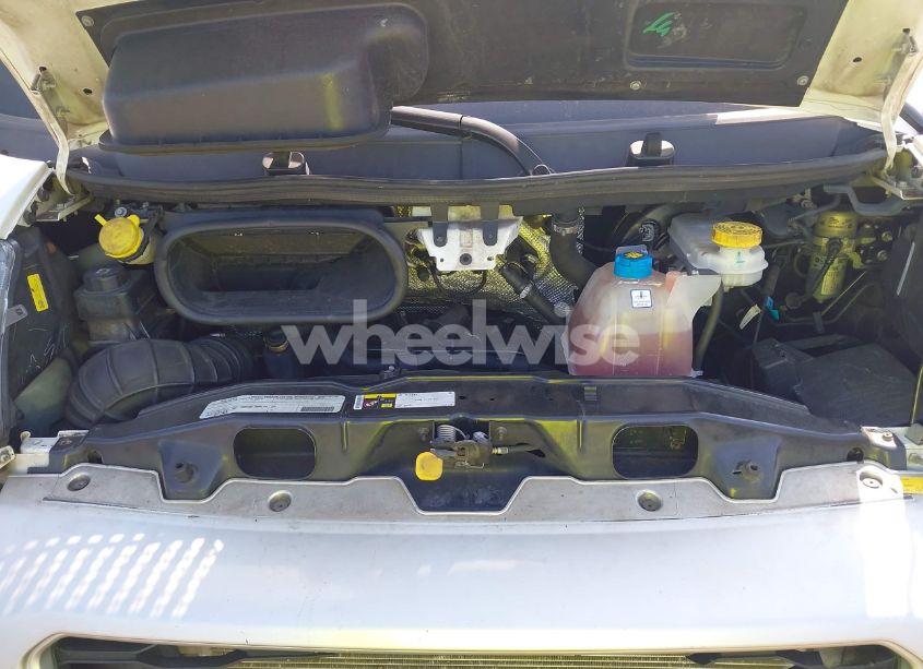 Photo 10 of 2020 Ram Promaster 3500 CARGO VAN HIGH ROOF 159 WB EXT (VIN 3C6URVJG9LE114730)