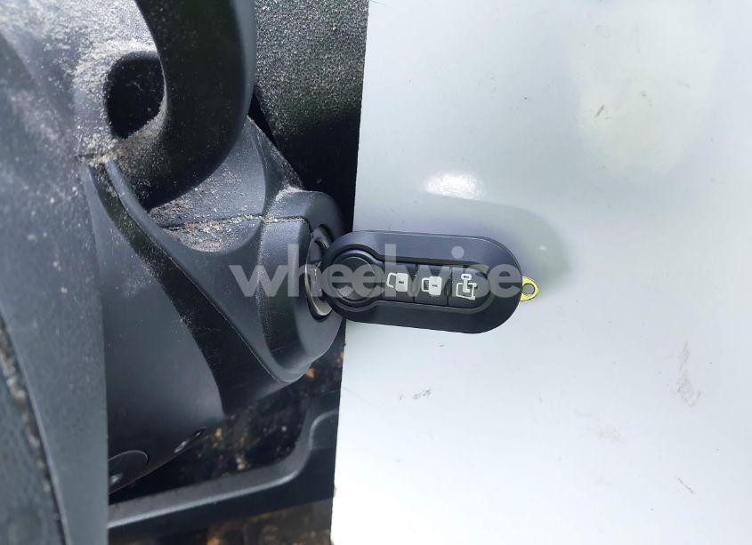 Photo 11 of 2020 Ram Promaster 3500 CARGO VAN HIGH ROOF 159 WB EXT (VIN 3C6URVJG9LE114730)