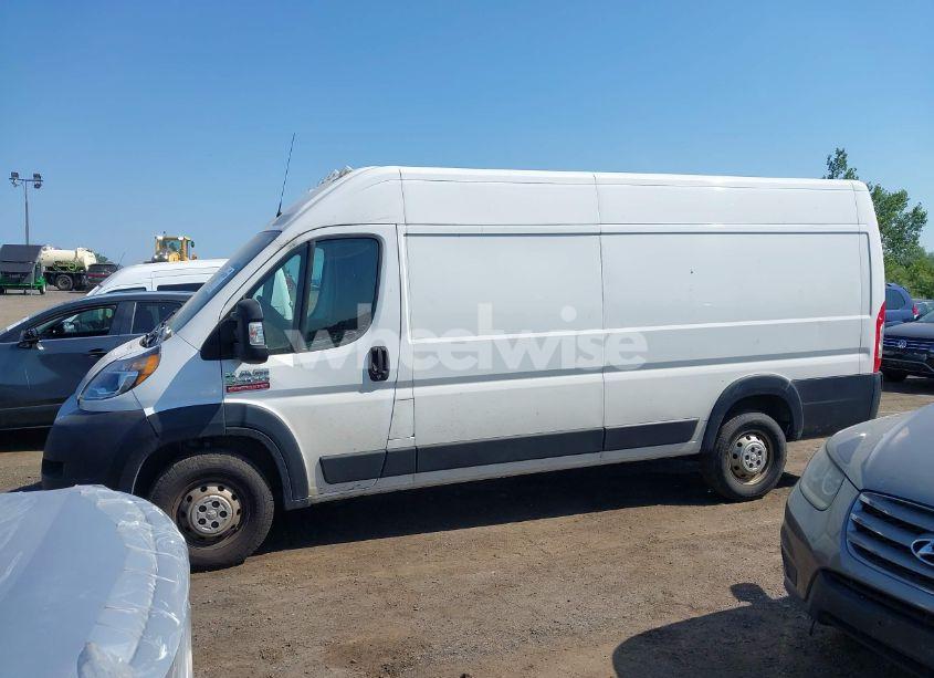Photo 14 of 2020 Ram Promaster 3500 CARGO VAN HIGH ROOF 159 WB EXT (VIN 3C6URVJG9LE114730)
