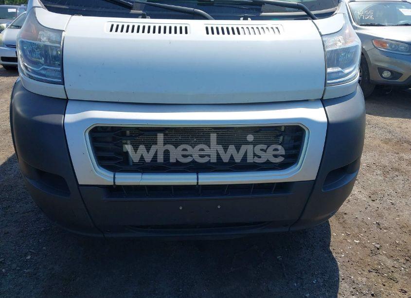 Photo 17 of 2020 Ram Promaster 3500 CARGO VAN HIGH ROOF 159 WB EXT (VIN 3C6URVJG9LE114730)