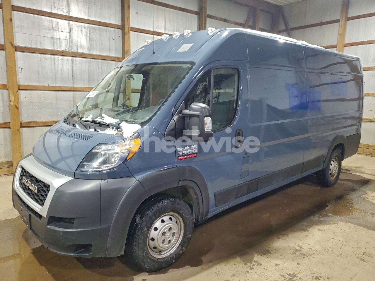 2020 RAM PROMASTER 3500 DELIVERY VAN (VIN 3C6URVJG9LE140518) main photo