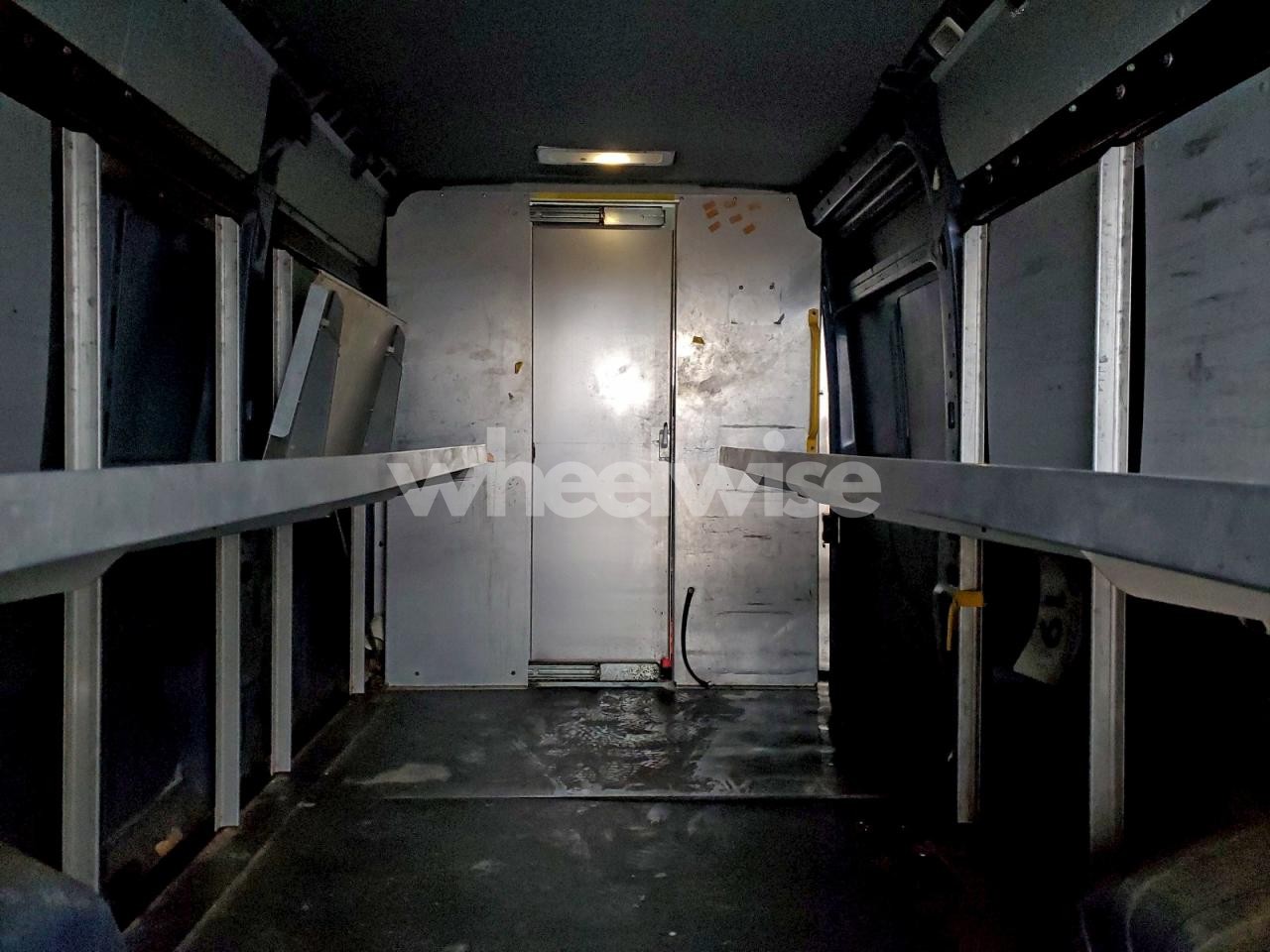 Photo 10 of 2020 RAM PROMASTER 3500 DELIVERY VAN (VIN 3C6URVJG9LE140518)