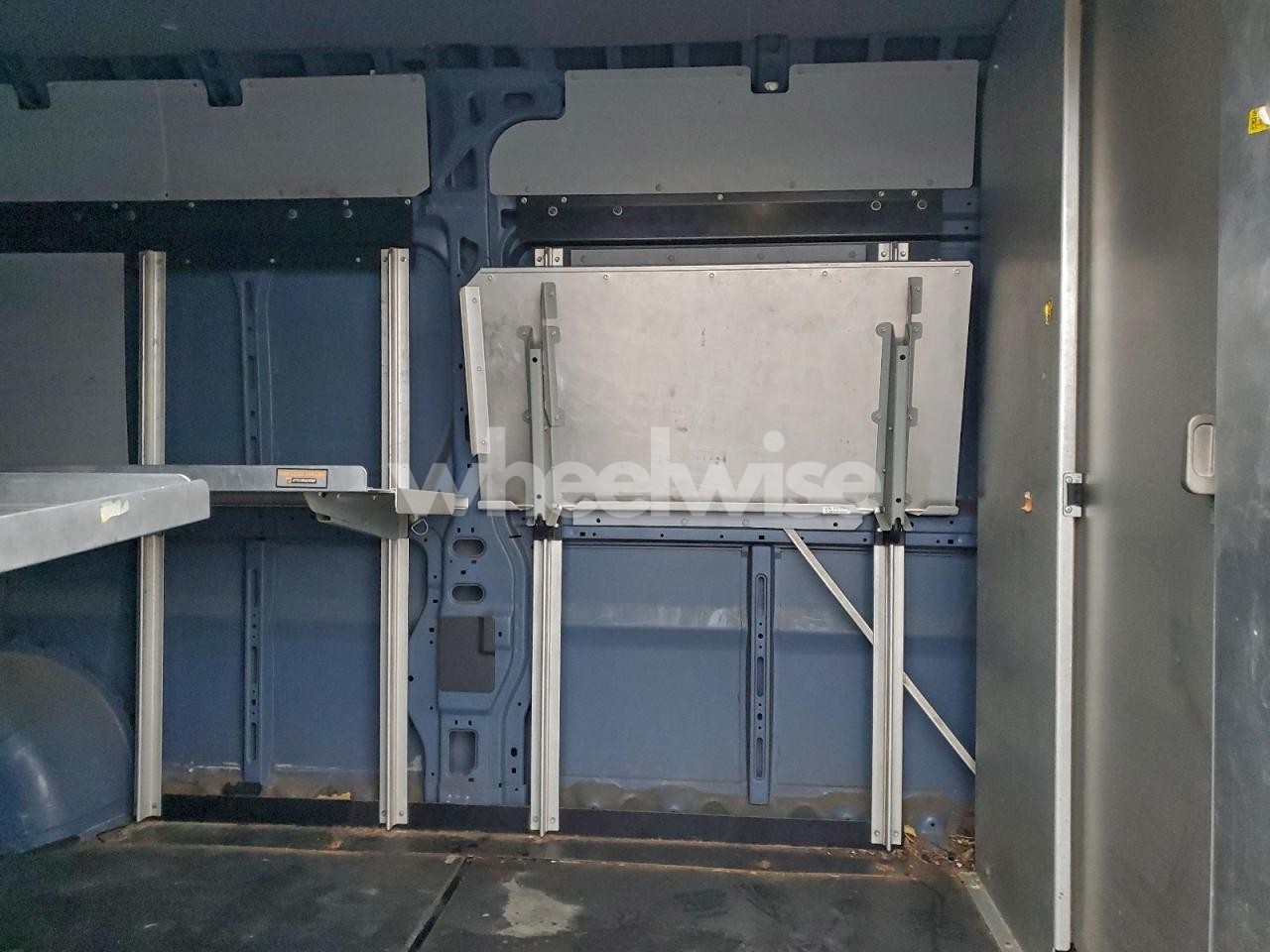 Photo 11 of 2020 RAM PROMASTER 3500 DELIVERY VAN (VIN 3C6URVJG9LE140518)