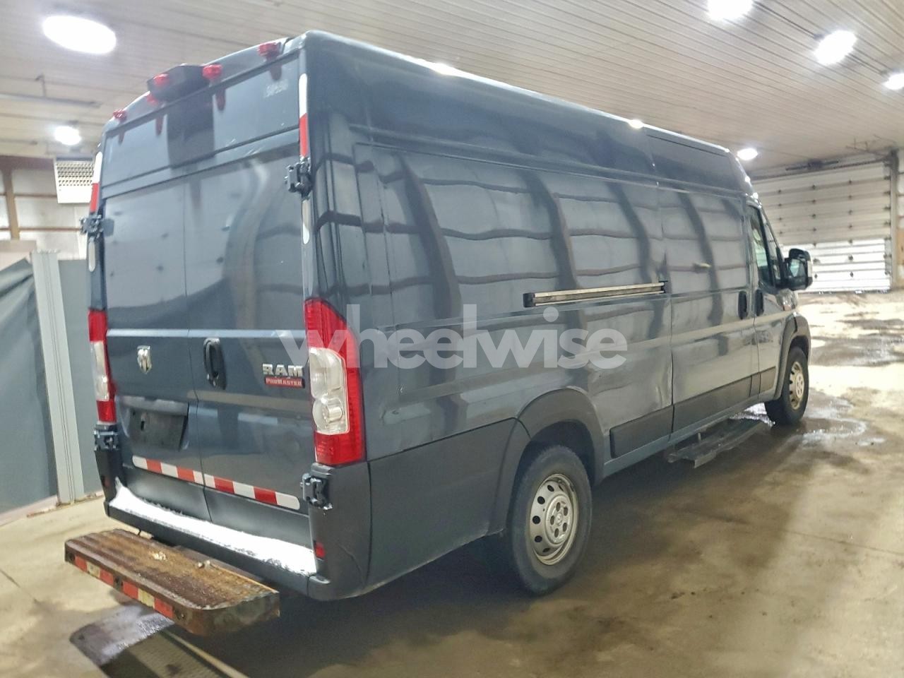 Photo 3 of 2020 RAM PROMASTER 3500 DELIVERY VAN (VIN 3C6URVJG9LE140518)