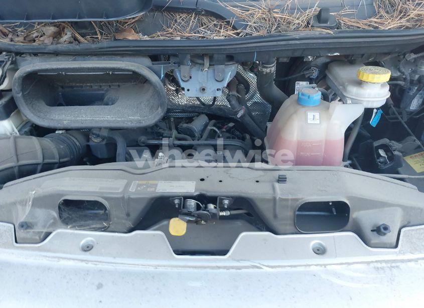 Photo 10 of 2020 Ram Promaster 3500 CARGO VAN HIGH ROOF 159 WB EXT (VIN 3C6URVJG9LE140647)