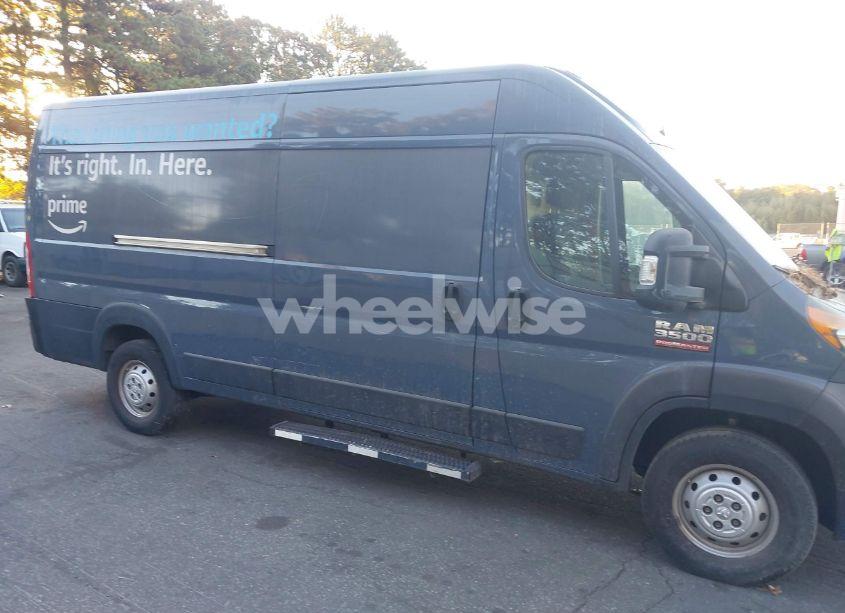 Photo 12 of 2020 Ram Promaster 3500 CARGO VAN HIGH ROOF 159 WB EXT (VIN 3C6URVJG9LE140647)
