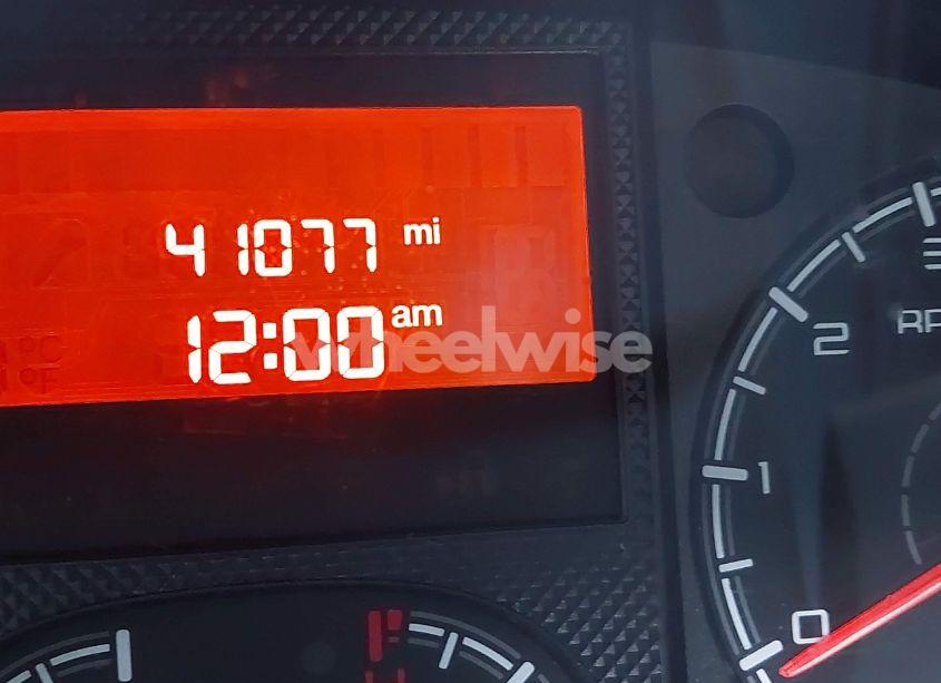 Photo 14 of 2020 Ram Promaster 3500 CARGO VAN HIGH ROOF 159 WB EXT (VIN 3C6URVJG9LE140647)