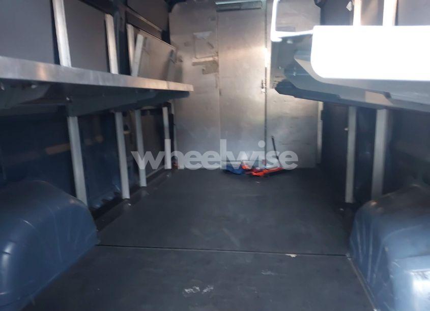 Photo 8 of 2020 Ram Promaster 3500 CARGO VAN HIGH ROOF 159 WB EXT (VIN 3C6URVJG9LE140647)
