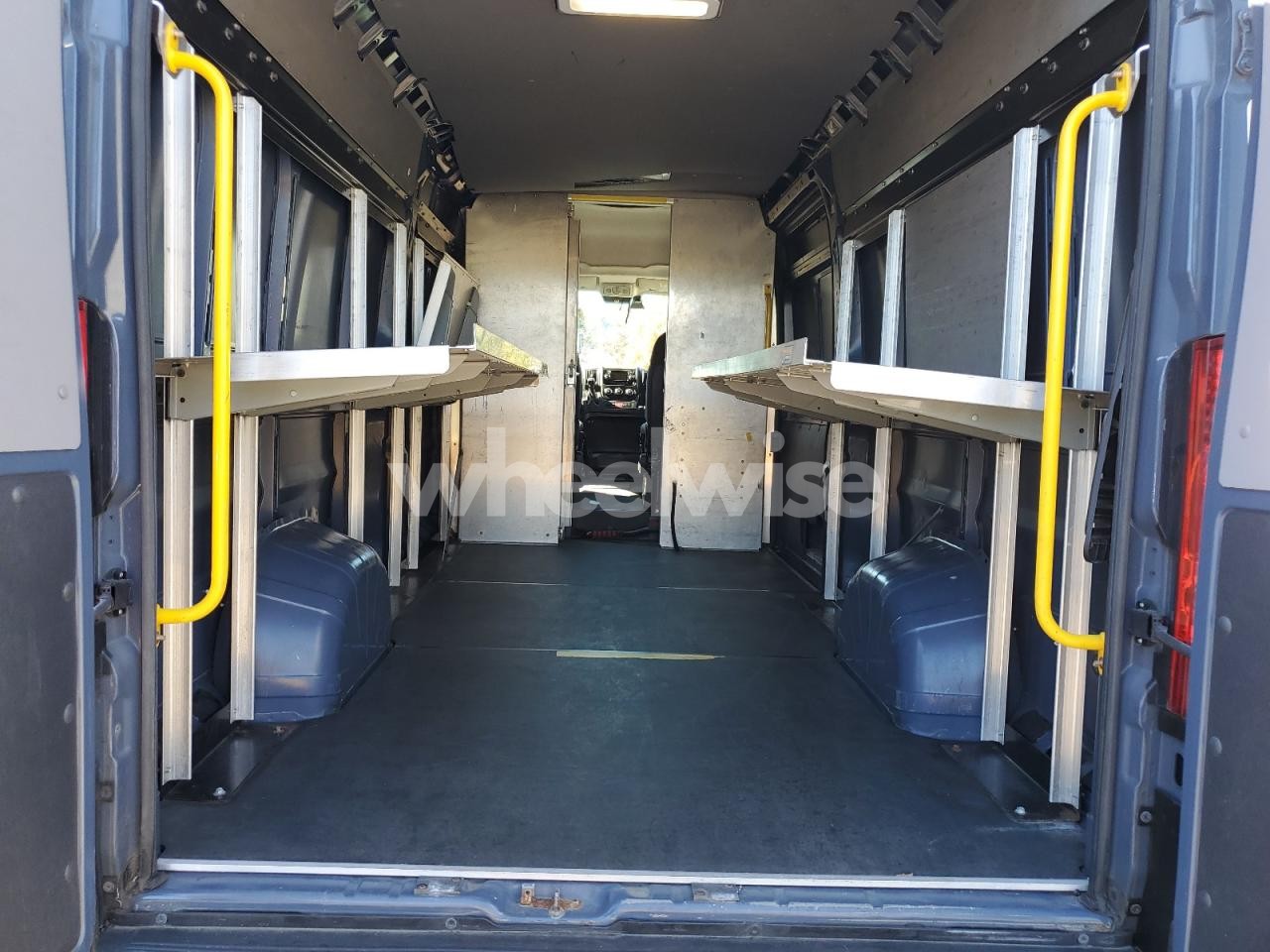 Photo 10 of 2020 RAM PROMASTER 3500 3500 HIGH (VIN 3C6URVJG9LE140857)