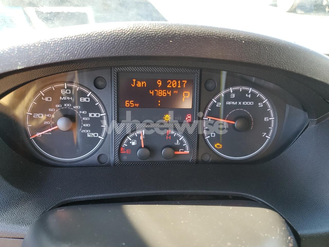 Photo 9 of 2020 RAM PROMASTER 3500 3500 HIGH (VIN 3C6URVJG9LE140857)