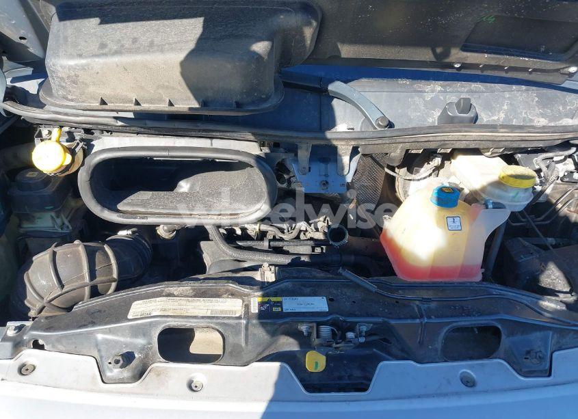 Photo 10 of 2019 Ram Promaster 3500 CARGO VAN HIGH ROOF 159 WB EXT (VIN 3C6URVJGXKE564353)