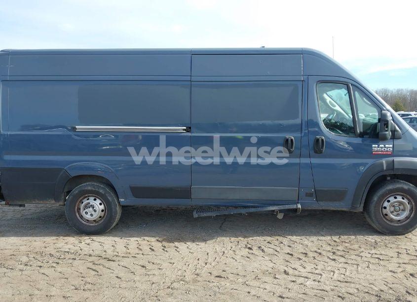 Photo 13 of 2019 Ram Promaster 3500 CARGO VAN HIGH ROOF 159 WB EXT (VIN 3C6URVJGXKE564353)